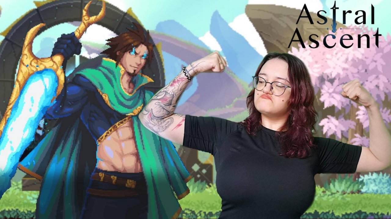 Померилась силушкой с Тельцом ➤ Astral Ascent #2