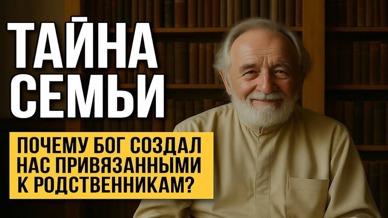Под Покровом Богородицы. О великой тайне и силе семьи смотреть онлайн