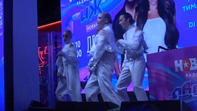 DJ Nikita Nikitin(Новое Радио Движ Новый Сезон,Депо Три Вокзала,10.10.2025) смотреть онлайн