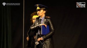 "Территория Жеста" 08.10.2025