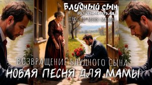 Волшебная тетрадь. "Блудный сын". Новая песня для мамы. Здравствуй мама! Возвращение блудного сына.