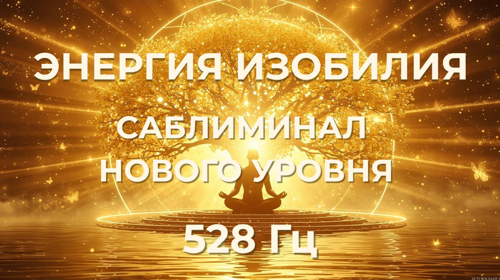 ЭНЕРГИЯ ИЗОБИЛИЯ 💰 | Удаление 108 блоков и программ бедности | Саблиминал нового уровня |