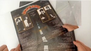 гр.Зоопарк - 1984 Белая Полоса — 1988 Мелодия – С90 26699 007 LP