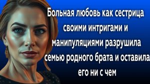 Истории из жизни|БОЛЬШАЯ ЛЮБОВЬ!|Аудио рассказы|Аудиокниги слушать онлайн|Жизненные истории