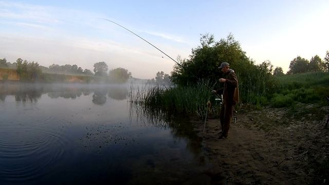 Болонское удилище,маленькие хитрости. смотреть онлайн