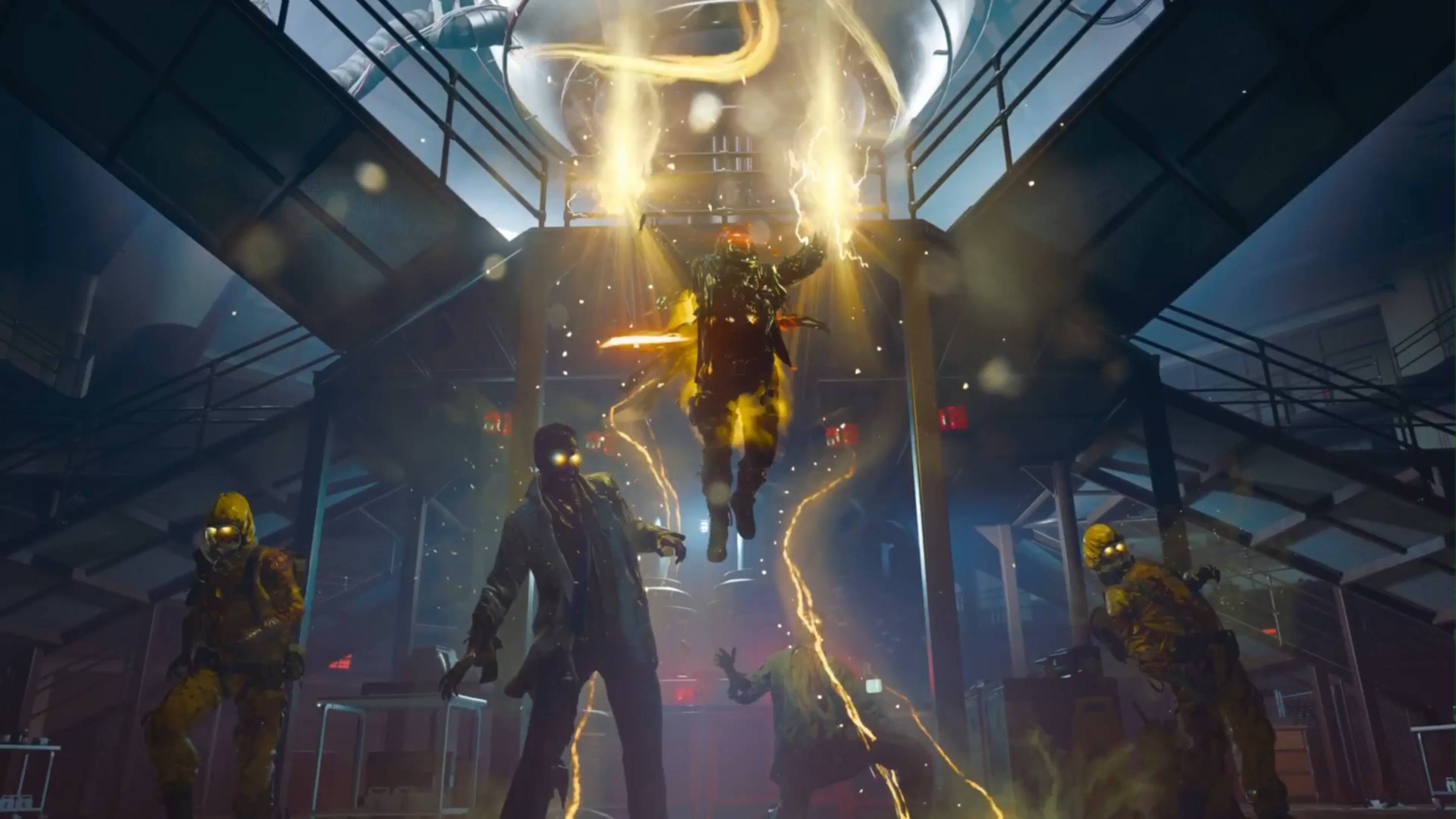 BLACK OPS 6 - ЖЕСТОКИЙ ЗАМЕС в ОТДЕЛЕ БИОТЕХНОЛОГИЙ!!! (Call of Duty® Black Ops 6) смотреть онлайн