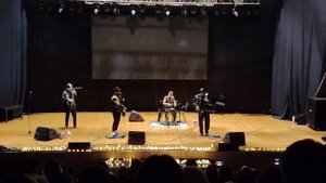 Ghostbusters/Michael Jackson кавер-квартет «D/C BAND»