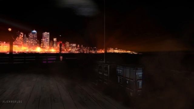 Deus Ex (2000) Ambient Soundscape