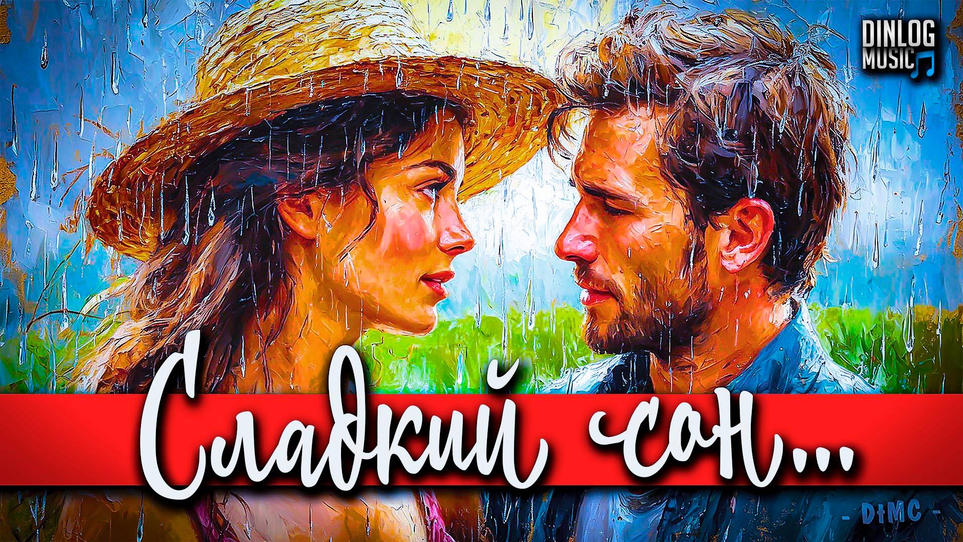 Dinlog Music - Сладкий сон | Emo Pop Synthwave version DtMC