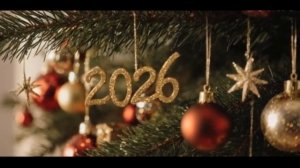 .Футаж Новый год 2026 .mp4