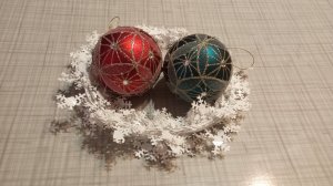 Новые горшечные розы. Новогодние украшения, 14.10.2025 г.