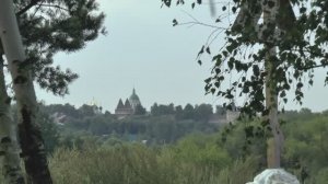 Водосвятный молебен. 800 летие принесению чудотворного образа Святителя Николая 11.08.25 год