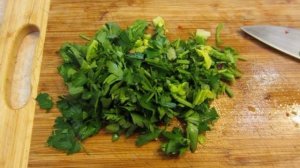 Салат Острый