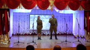 Пой, моя Россия