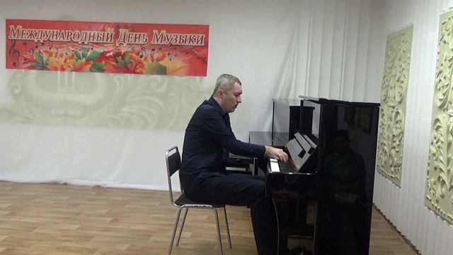 Концерт пианиста Евгения Соловьева. 03.10.2025