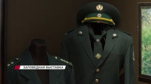 В Бурятии открылась выставка "Живые заповедные символы"