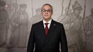 13.10.2025. Алексей Шапошников: Только вместе мы сможем сохранить память о наших героических предках