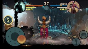 Играю шедою Файт