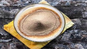 Оладьи из гречневой муки