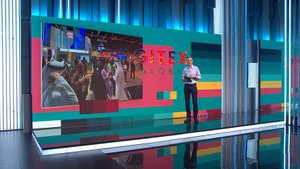 Вести.nеt: На выставку Gitex в Дубай приехали 30 российских компанийл (14.10.2025)