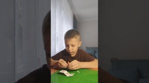 собираю зверятыша.