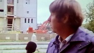 1987 год. Тюмень. Строительство гостиницы