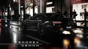 FDRX - D E M O N  (Phonk / Electronic / Agressive / House / Rap) ft. Rimax