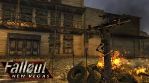 Дорога в Ниптон #2 Fallout: New Vegas