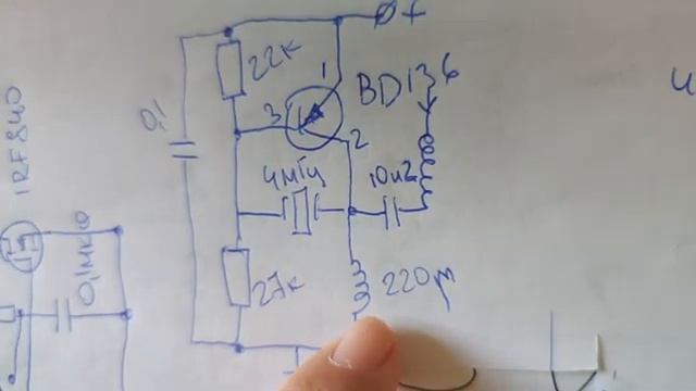 БТГ. Генератор на кварцевом РЕЗОНАТОРЕ Результат поражает смотреть онлайн