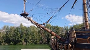 Едем на юг. Воронеж. Космос