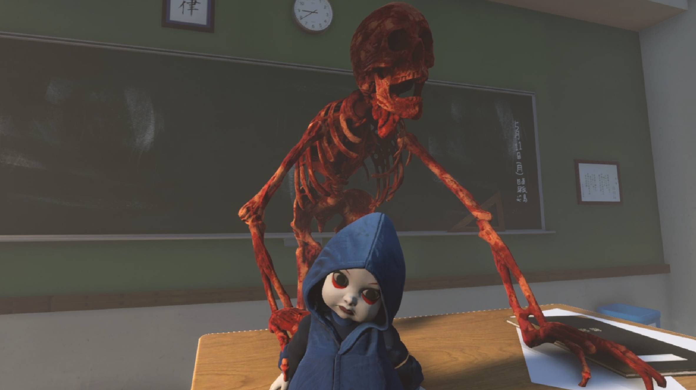 Last Term►Лучшая игра про аномалии