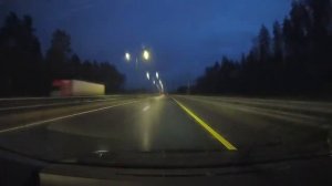 Россия. Дорога от Санкт-Петербурга до Москвы. 13.10.2025. 4/7