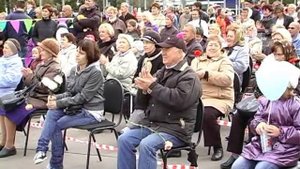 Празднование Дня города в районе Чертаново Южное – 2010