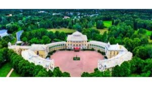 Житель Санкт-Петербурга вернул в Павловский музей карту, похищеная нацистами в годы войны