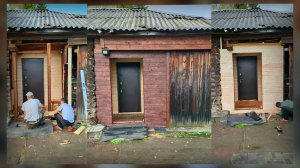 А мы продолжаем😉. Что дальше будет.Какие планы.🏡Деревенские будни