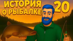 🌌 Савелий и мысль Вселенной рыбалка за гранью обычного 🎣✨