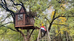 Волшебная осень в Закане 🍂🍁