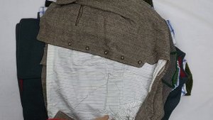 39606 Микс Тироль, 4пак, mix terolese green 1/2, секонд (extra) оптом