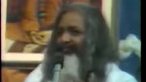 Махариши говорит о неестественности страданий.mp4