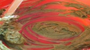 Печенье с зеленым чаем