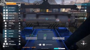 Docked Новая демка на новую игру от Сайберов)