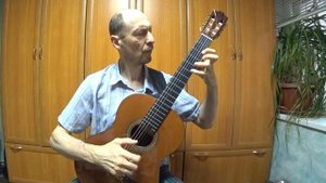 451 неделя. С Гаврилов "Этюд Мотыльки"