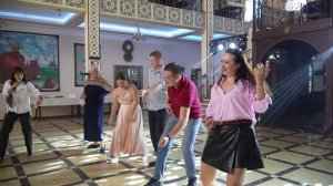 Женя и Алина 29.08.2025