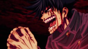 обзор  наМегуру Фушигуро в jujutsu shenanigans