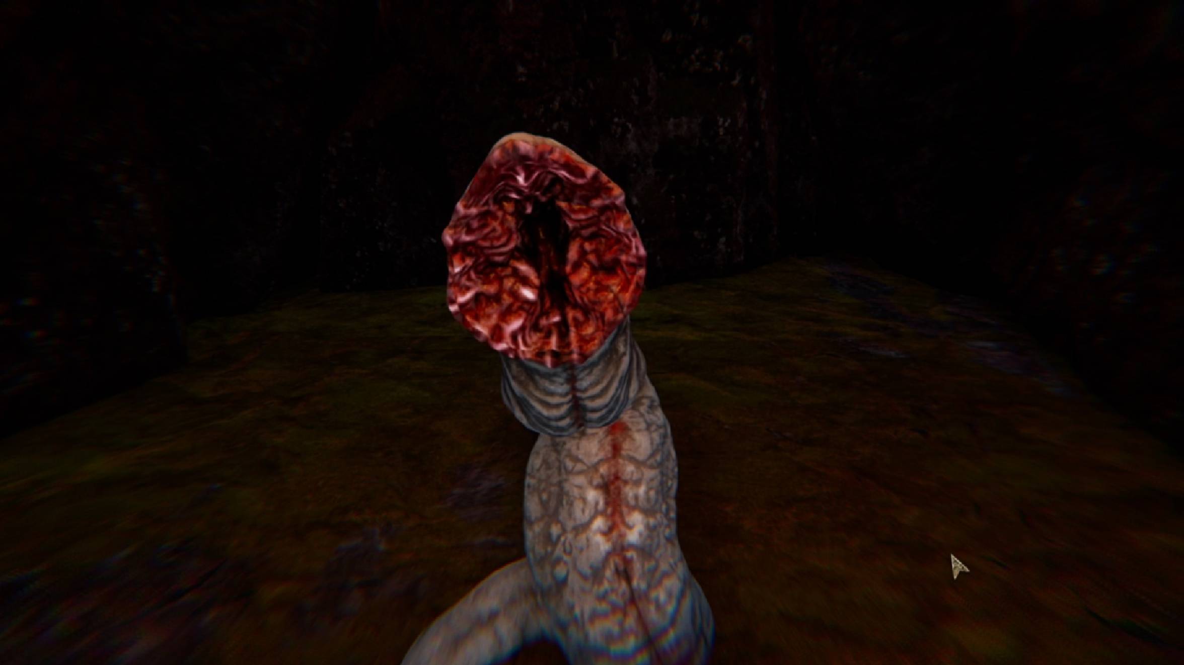 Tainted Grail: The Fall of Avalon ►Наелись грибов и разговариваем с червем #19