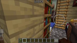 Обзор на мой дом в Minecraft