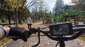 Кисловодск. Озёра Кисловодска и Комсомольский парк, музыкальная прогулка по городу. 3 часть.
