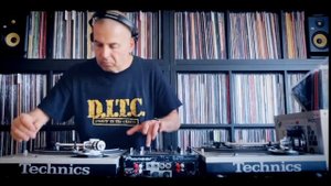 DJ EF - 90s Hiphop (Underrated Gems to Classics)