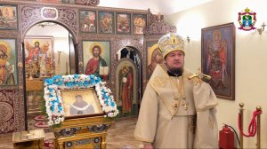 Слово Преосвященного епископа Диодора 13.10.2025