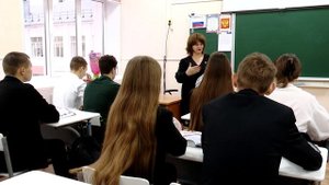 70 лет школе №6 имени Героя России Дамира Исламова